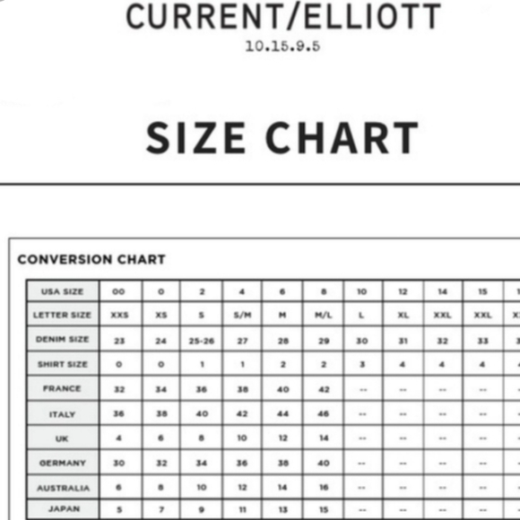 Current/Elliott The Prep School Fray Shirt Cotton Flannel Button Down Si… - Picture 7 of 8